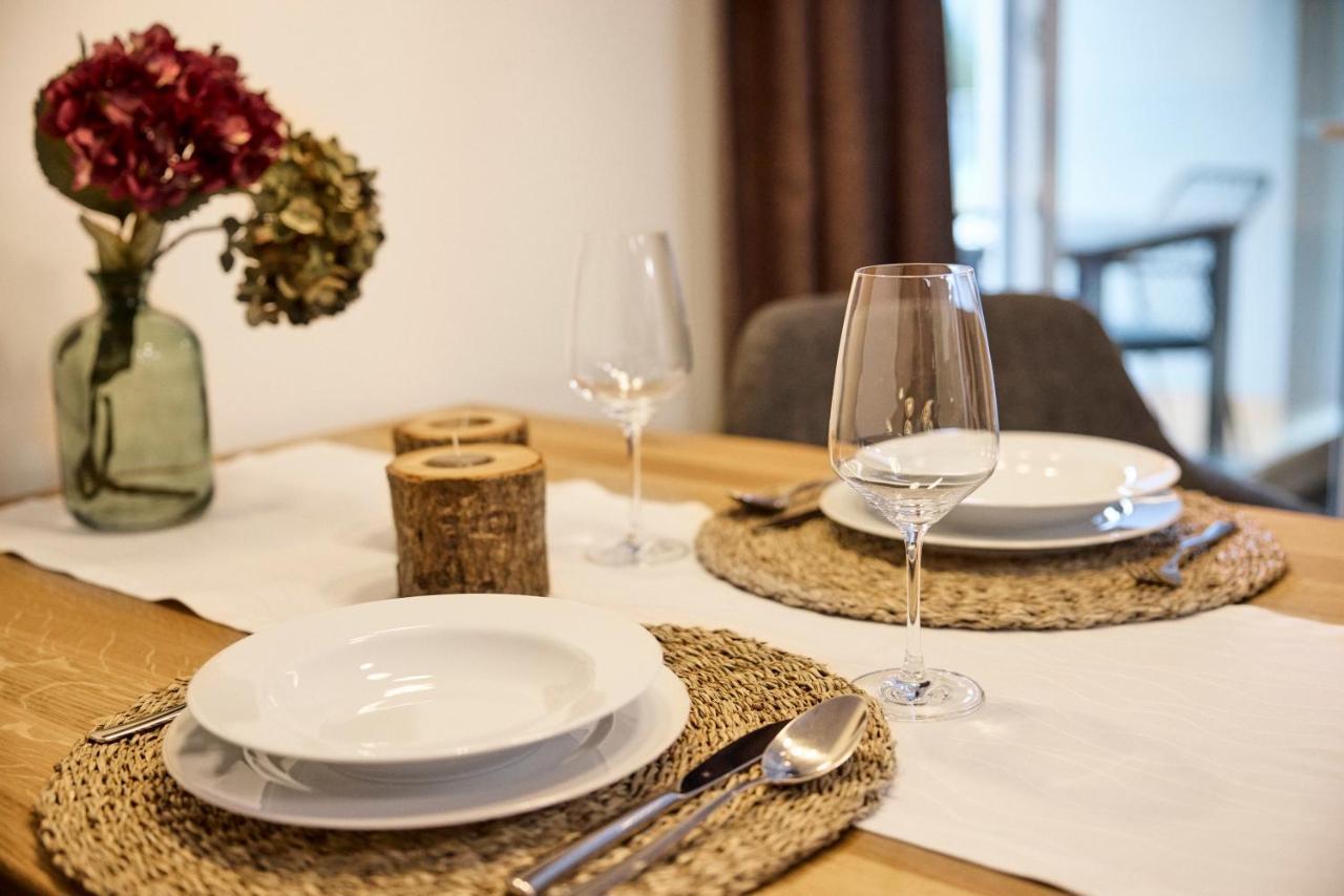 סי Neues Luxerioes Eingerichtetes Apartment Bock מראה חיצוני תמונה
