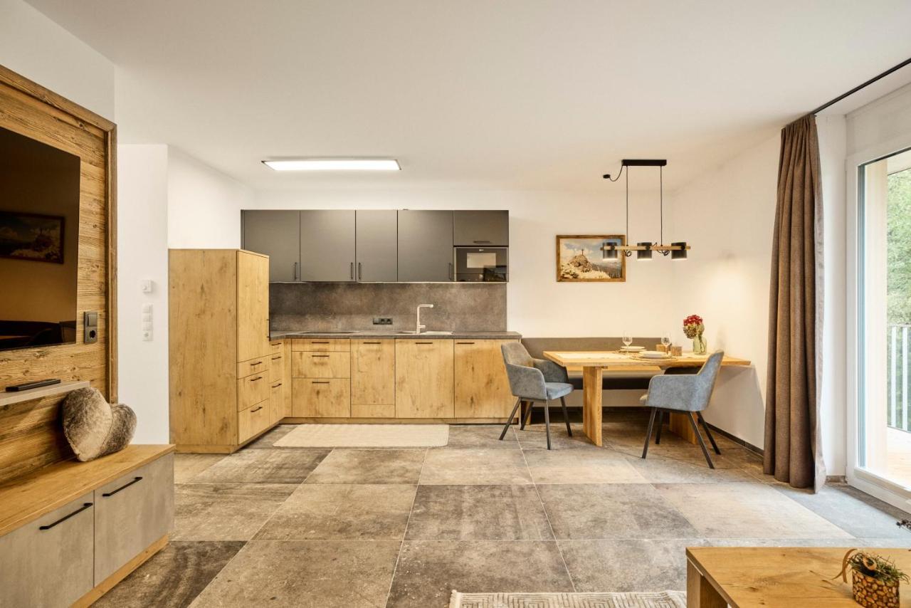 סי Neues Luxerioes Eingerichtetes Apartment Bock מראה חיצוני תמונה